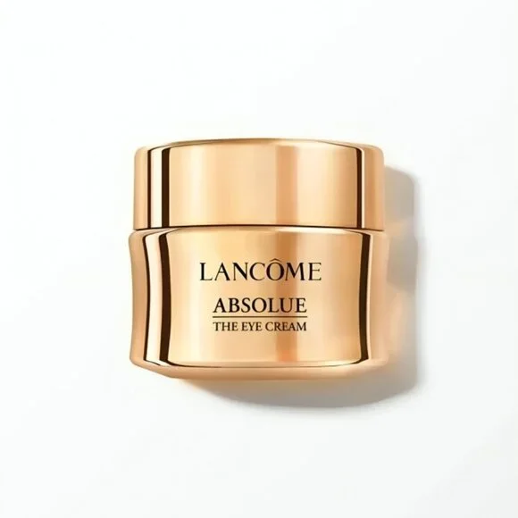 Lancôme Absolue Revitalizing Eye Cream 20ml – Luxury Anti-Aging Treatment, NIB - Picture 2 of 4